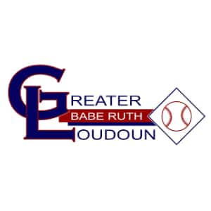 Greater Loudoun Babe Ruth logo