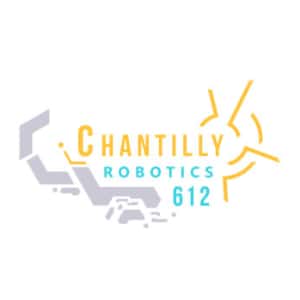 Chantilly Robotics Team 612 logo