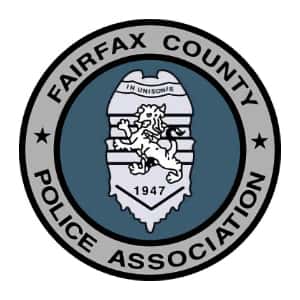 Fairfax County Police Association logo
