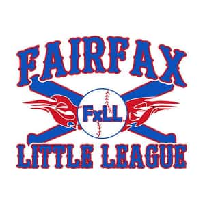 Fairfax Little League logo