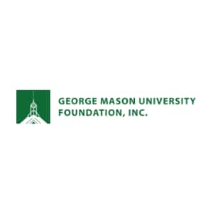George Mason University Foundation logo