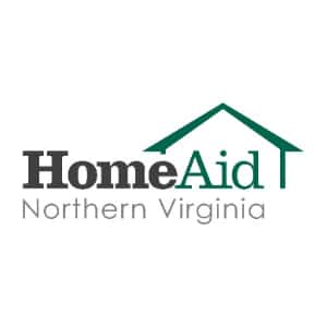 HomeAid Northern Virginia logo