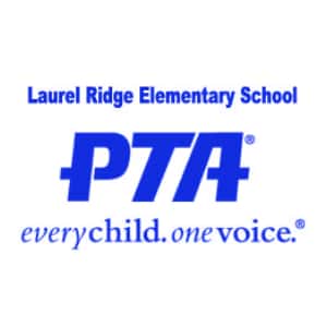 Laurel Ridge Elementary School PTA logo