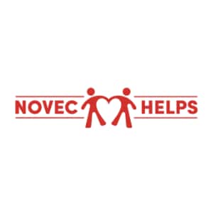 NOVEC Helps logo