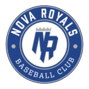 Nova Royals Baseball Club logo