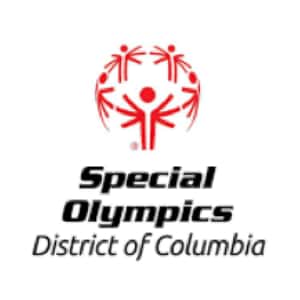 Special Olympics District of Columbia logo