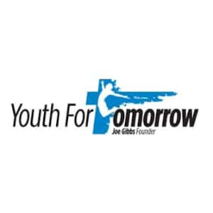 Youth For Tomorrow logo