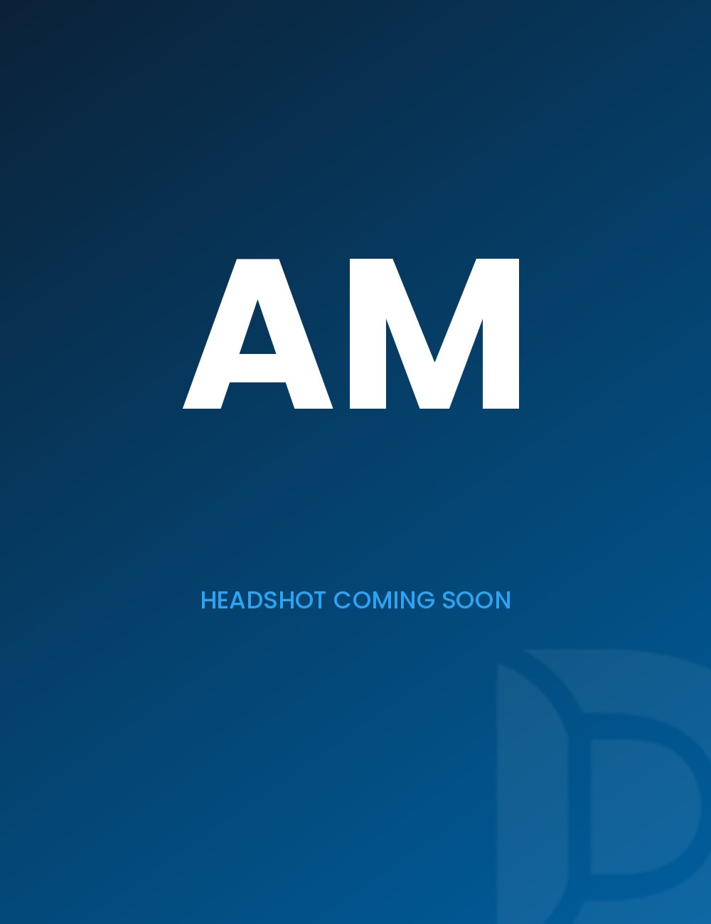Andrew Manuel (placeholder headshot)