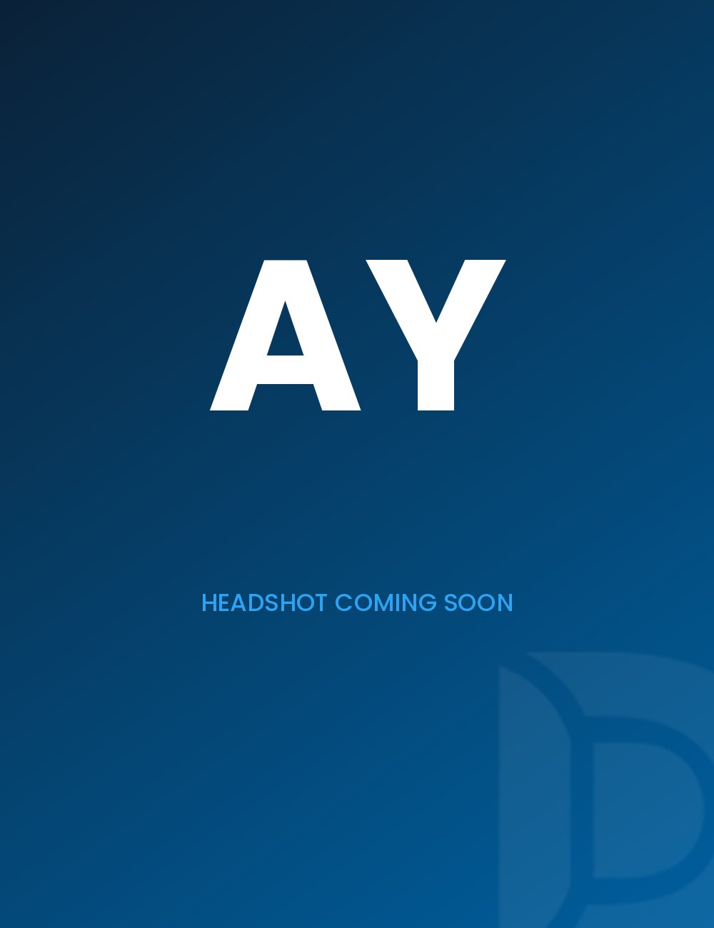 Andy Young (placeholder headshot)