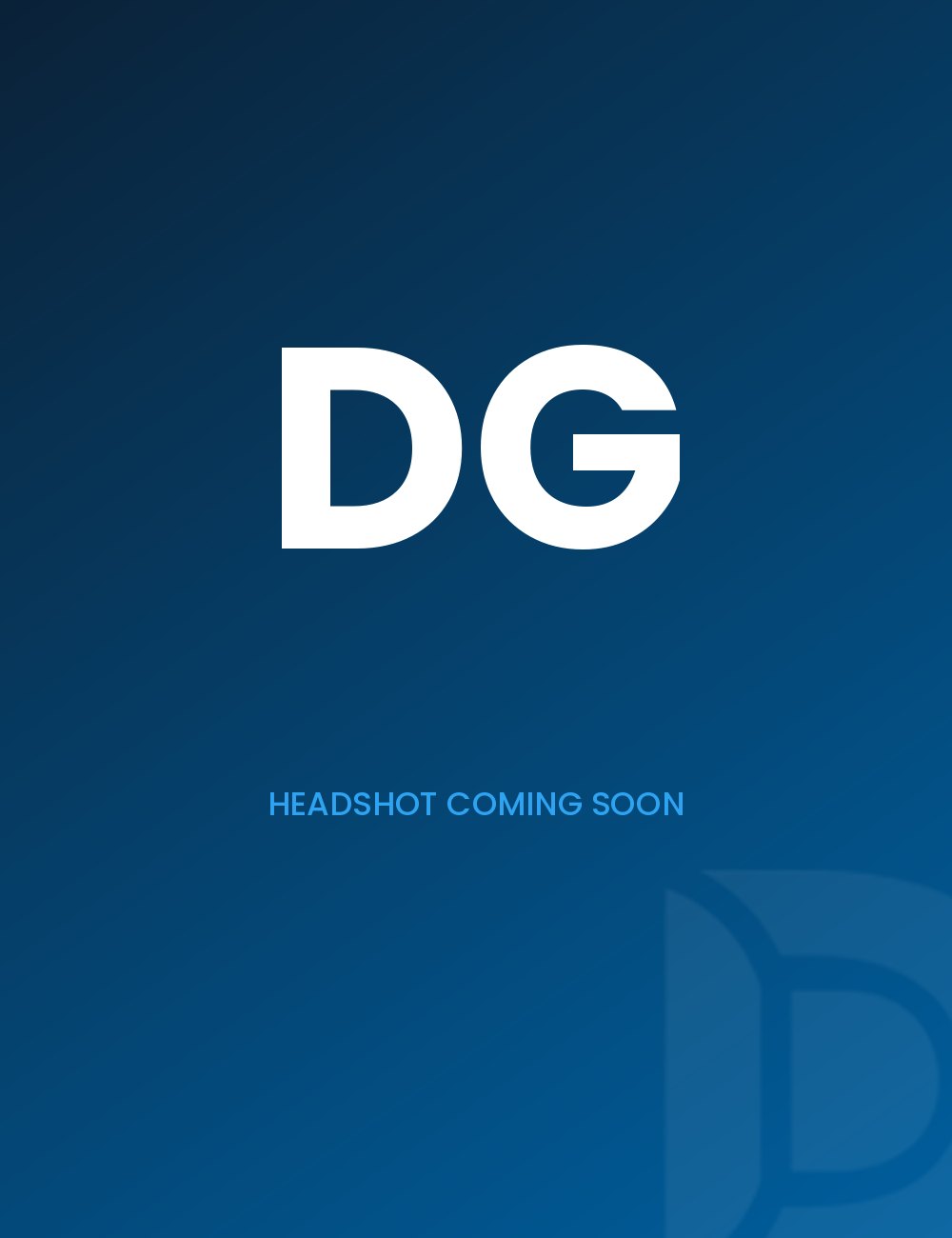 David Graham (placeholder headshot)