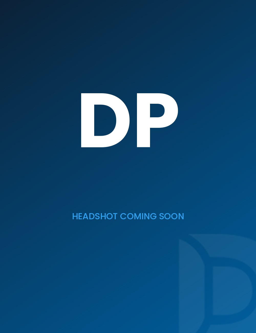 David Pelkey (placeholder headshot)