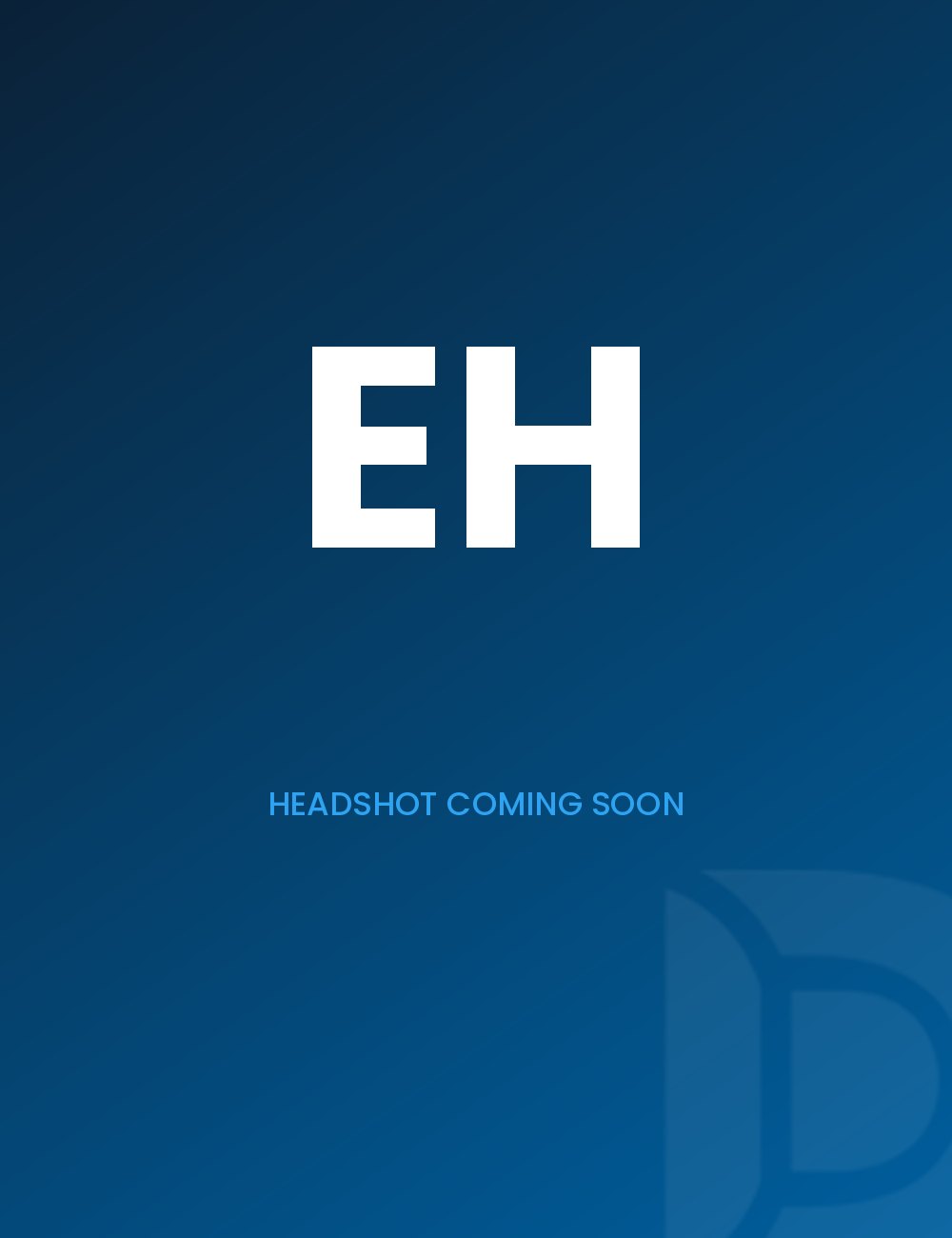 Evan Howard (placeholder headshot)
