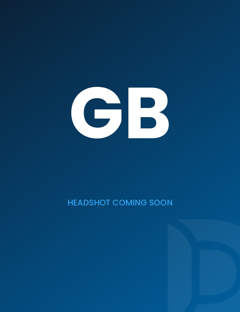 Guy Bissonnette (placeholder headshot)
