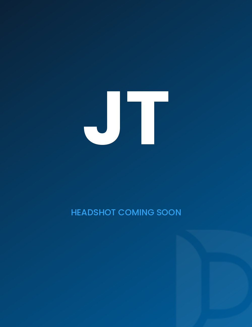 Jake Tryder (placeholder headshot)