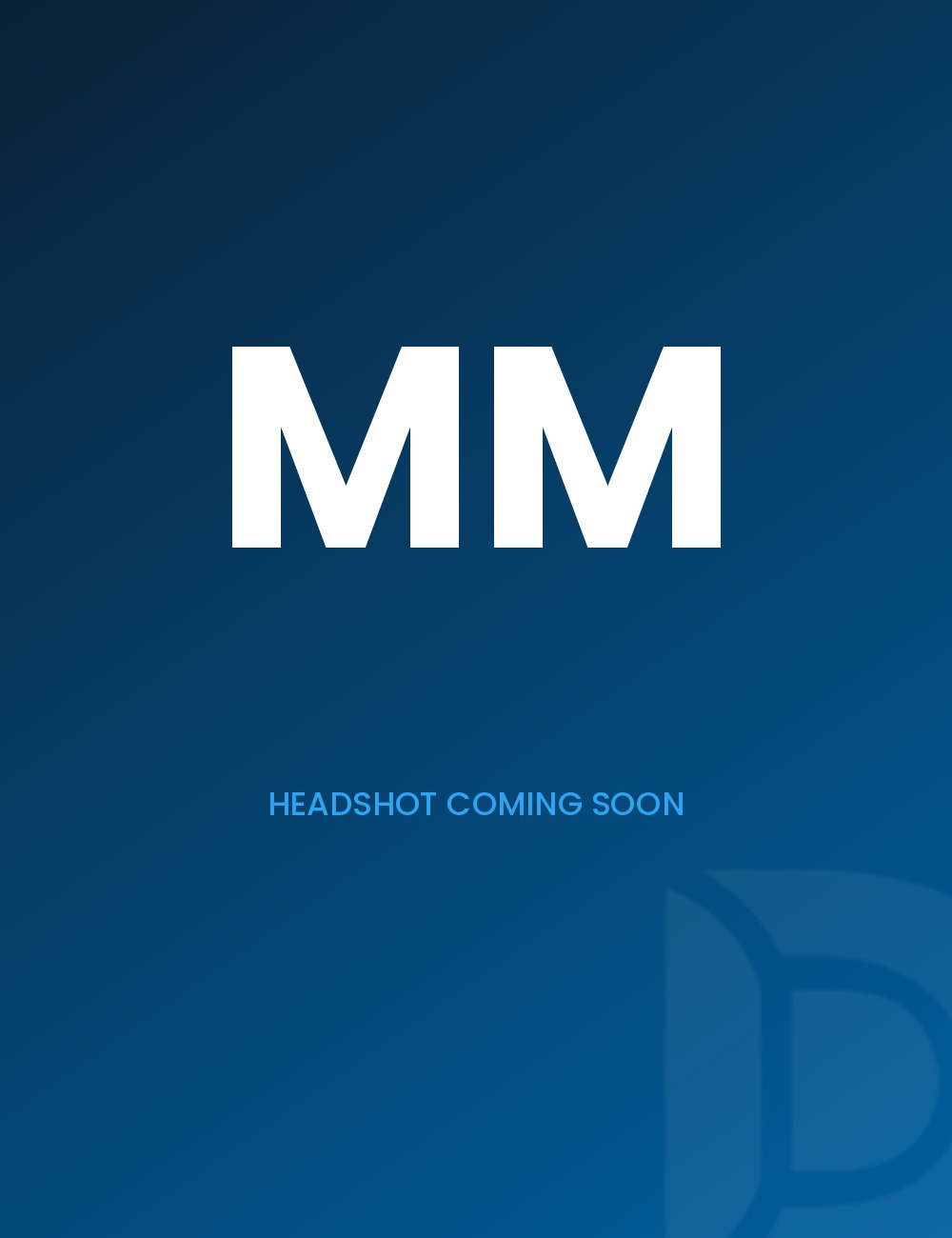 Matthew Marchetti (placeholder headshot)
